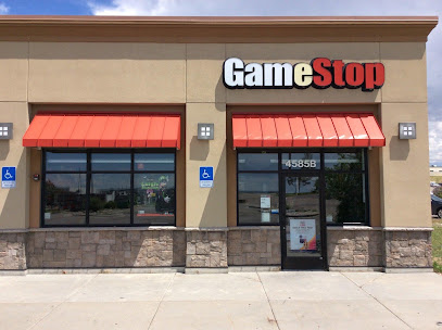 GameStop — card shop in Casper, Wyoming