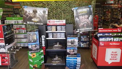 GameStop — TCG Shop in Tracy, California
