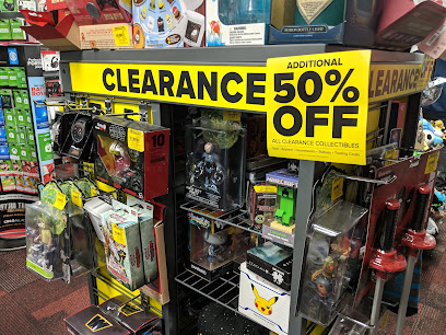 GameStop — TCG Shop in Evans, Georgia