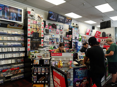 GameStop — TCG Shop in Upland, California