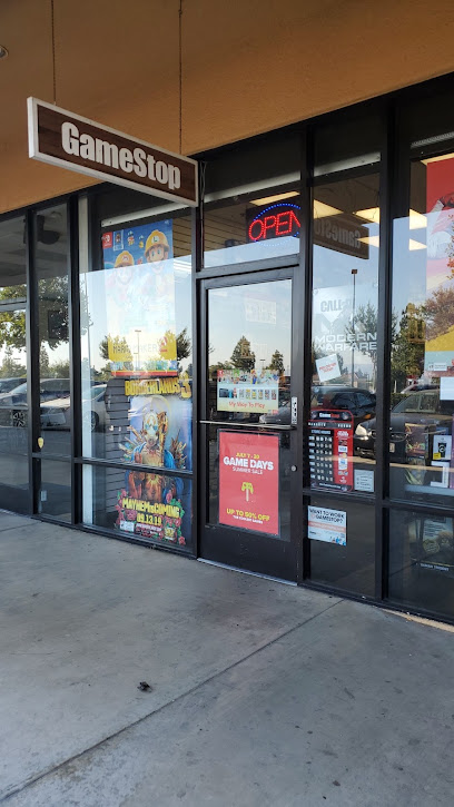 GameStop — TCG Shop in Highland, California