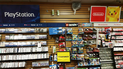 GameStop — TCG Shop in Greenwood, South Carolina