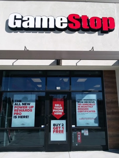 GameStop — TCG Shop in Barstow, California
