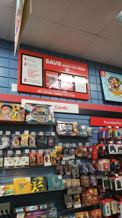 GameStop — TCG Shop in Lake Wales, Florida