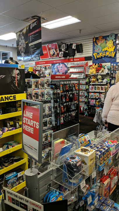 GameStop — TCG Shop in Sevierville, Tennessee