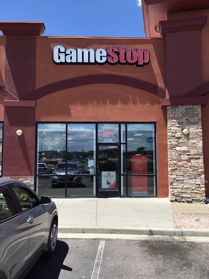 GameStop — TCG Shop in Colorado Springs, Colorado