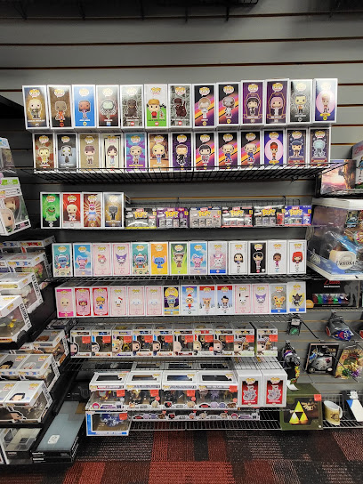 GameStop — TCG Shop in Manhattan, Kansas