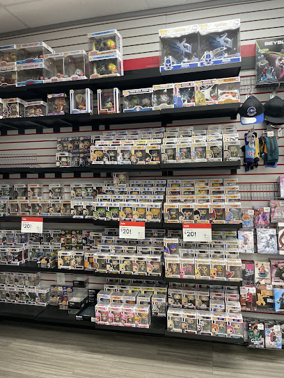GameStop — TCG Shop in Topeka, Kansas