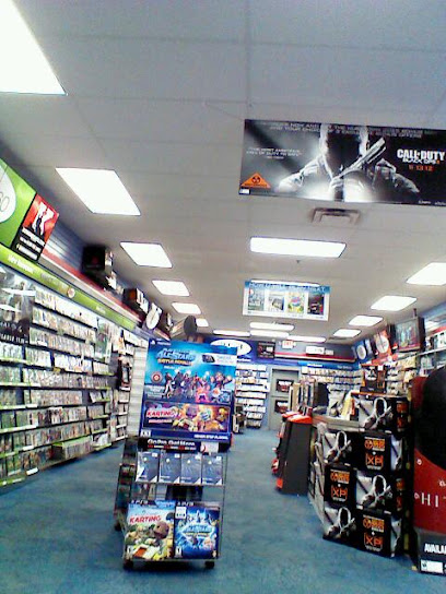 GameStop — TCG Shop in Monroe, North Carolina