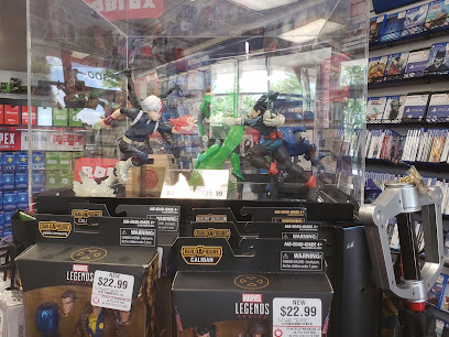 GameStop — TCG Shop in Spartanburg, South Carolina