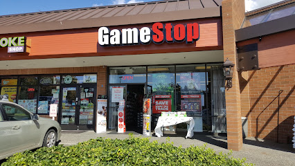 GameStop — TCG Shop in Mountlake Terrace, Washington