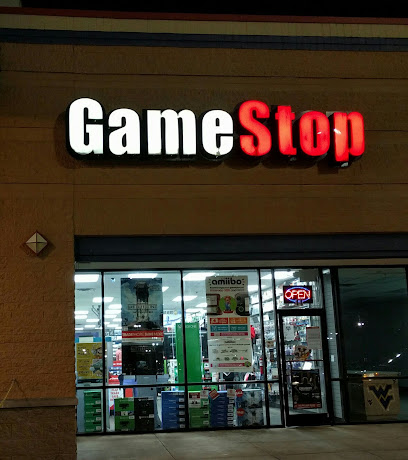 GameStop — card shop in South Charleston, West Virginia