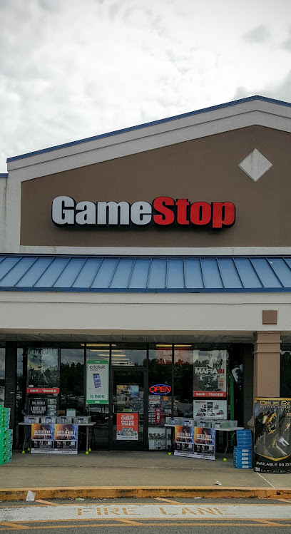 GameStop — TCG Shop in St Marys, Georgia