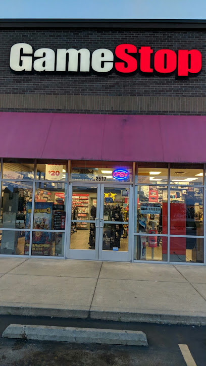 GameStop — TCG Shop in Champaign, Illinois