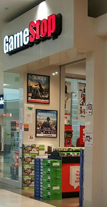 GameStop — TCG Shop in Raleigh, North Carolina