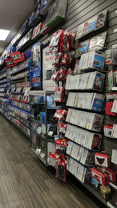 GameStop — TCG Shop in Raleigh, North Carolina
