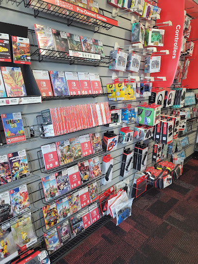 GameStop — TCG Shop in Raleigh, North Carolina