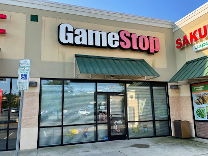 GameStop — TCG Shop in Mebane, North Carolina