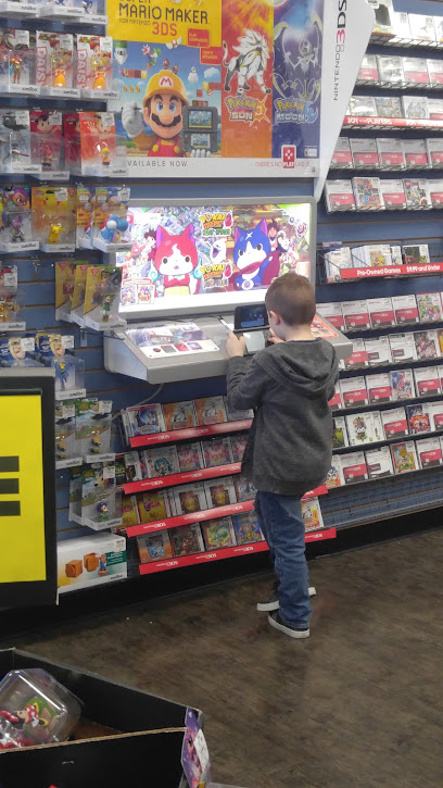 GameStop — TCG Shop in Smithfield, North Carolina