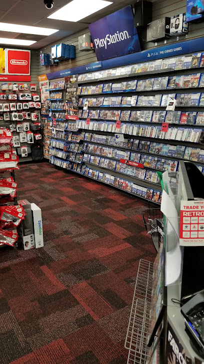 GameStop — TCG Shop in Greensboro, North Carolina