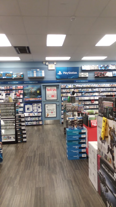 GameStop — TCG Shop in Sanford, North Carolina