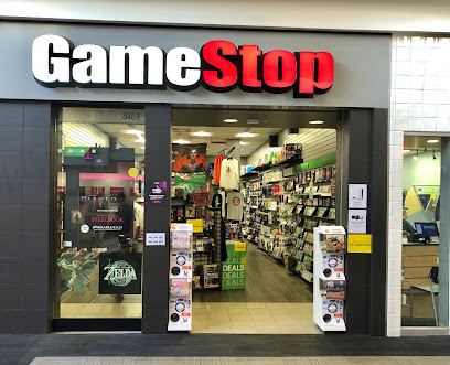 GameStop — TCG Shop in Santa Rosa, California