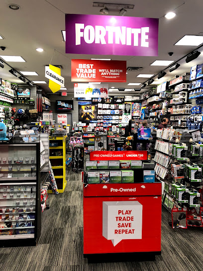 GameStop — TCG Shop in Houston, Texas