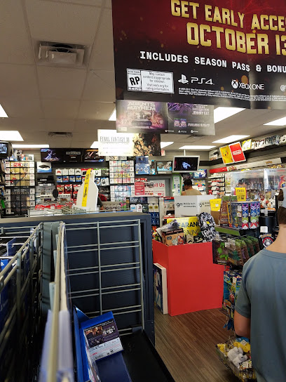 GameStop — TCG Shop in League City, Texas