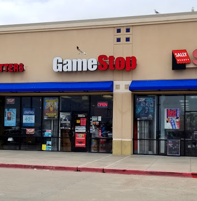 GameStop — TCG Shop in Galveston, Texas
