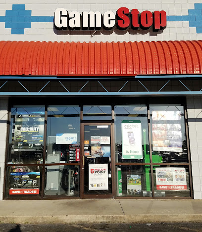 GameStop — TCG Shop in Brookhaven, Mississippi