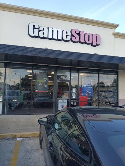 GameStop — TCG Shop in Alexandria, Louisiana