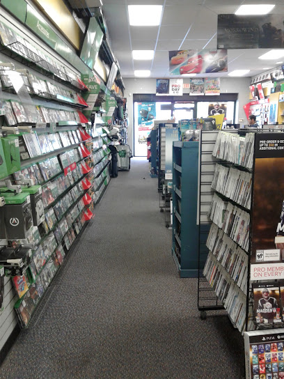 GameStop — card shop in San Benito, Texas