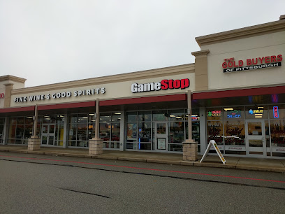 GameStop — TCG Shop in Natrona Heights, Pennsylvania