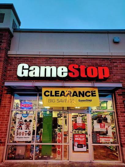 GameStop — TCG Shop in Village of Clarkston, Michigan