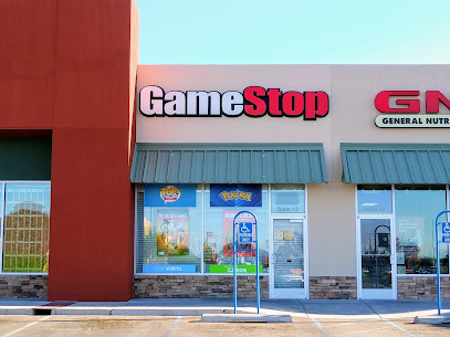 GameStop — card shop in Rio Rancho, New Mexico