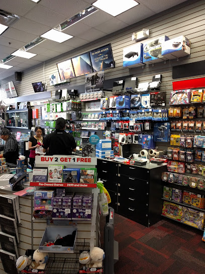 GameStop Military — TCG Shop in Fort Bliss, Texas