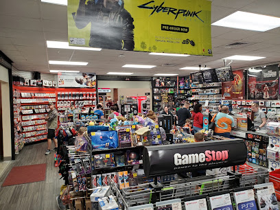 GameStop Military — card shop in Fort Moore, Georgia