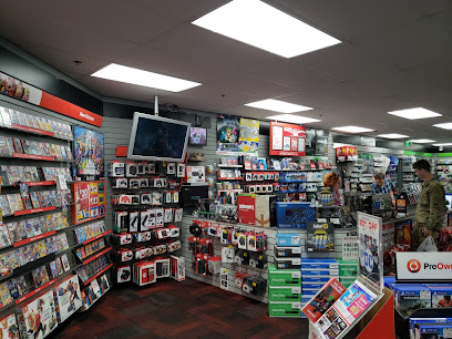 GameStop Military — TCG Shop in Fort Lewis, Washington