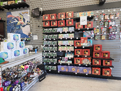 GameStop Military — TCG Shop in Camp Pendleton North, California