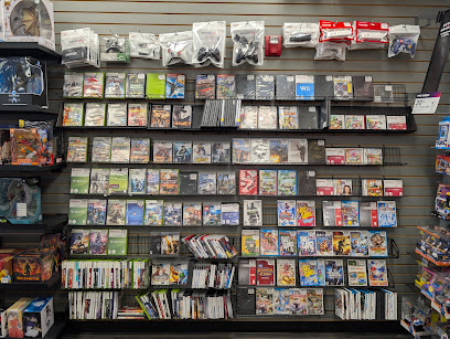 GameStop + Retro — TCG Shop in Pleasant Prairie, Wisconsin
