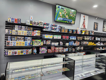 GameTime Hobby Shop — card shop in Santa Clara, California