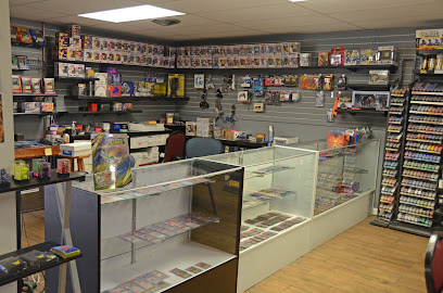 GameUphoria — card shop in Washington, Missouri