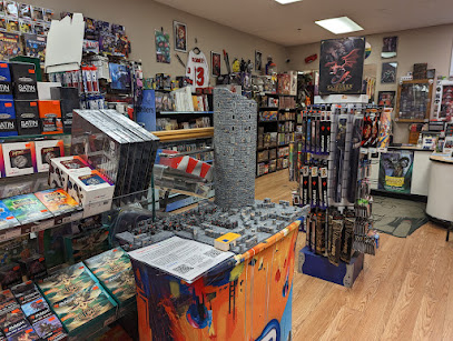 Gamez & More — card shop in Rochester, Minnesota