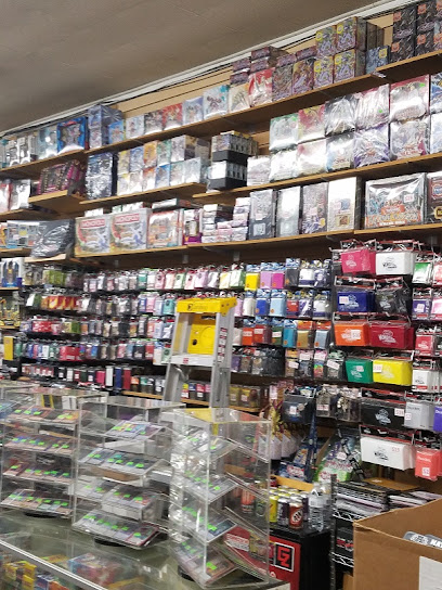 GameZone — card shop in Lemon Grove, California
