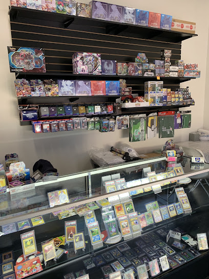 Garys Pokemart — card shop in Woodland Hills, California