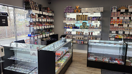 Gas Breaks — card shop in Olympia, Washington