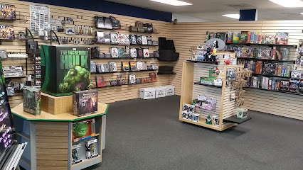 Gatekeeper Hobbies, Comics, and Games — card shop in Topeka, Kansas