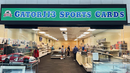 GatorJJ3 Sports Cards — card shop in Greensburg, Pennsylvania