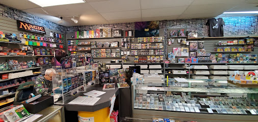 Gators Games and Hobby — card shop in Leavenworth, Kansas