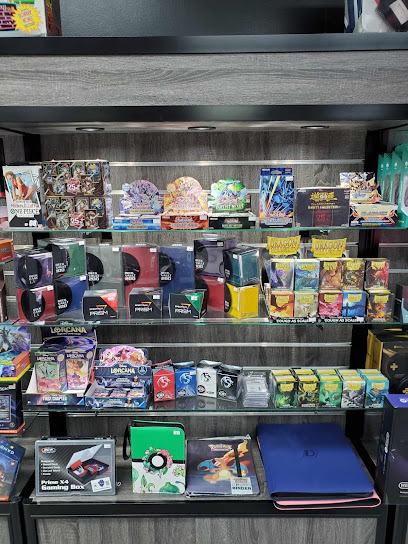 Geek Galaxy — card shop in Somerset, Kentucky